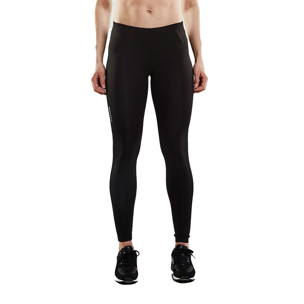 NWT Craft EAZE Running leggings - Training tights Black Medium and Large